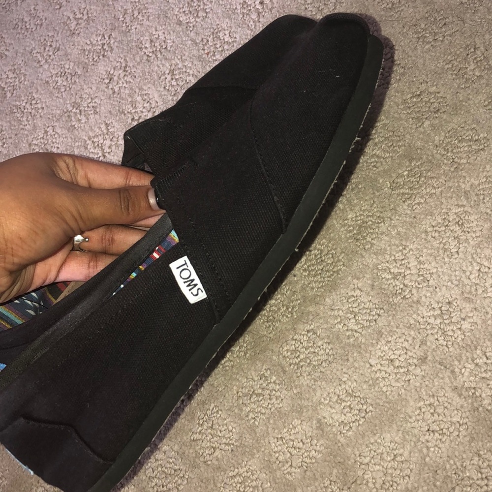 Black Toms